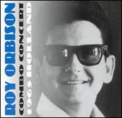 Roy Orbison : Combo Concert - 1965 Holland